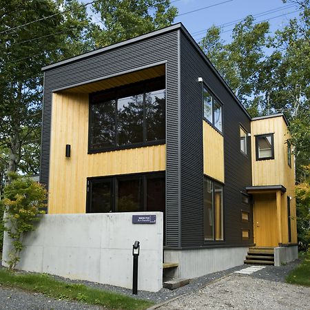 Niseko Central - Mori Houses 큐찬 외부 사진