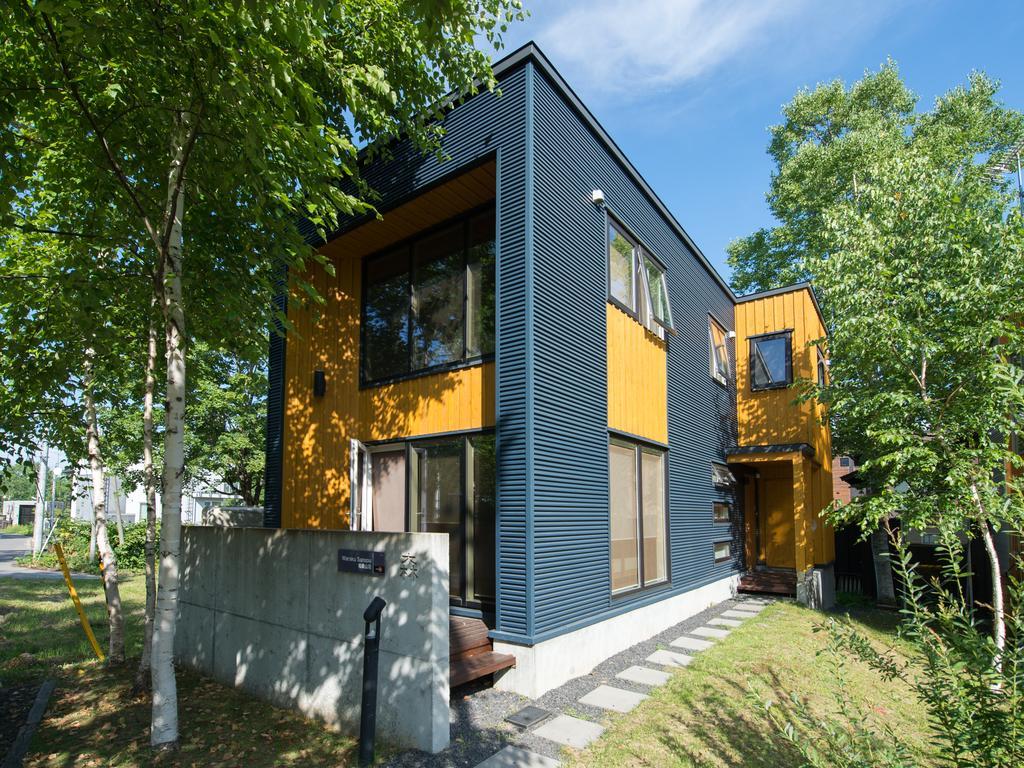 Niseko Central - Mori Houses 큐찬 외부 사진