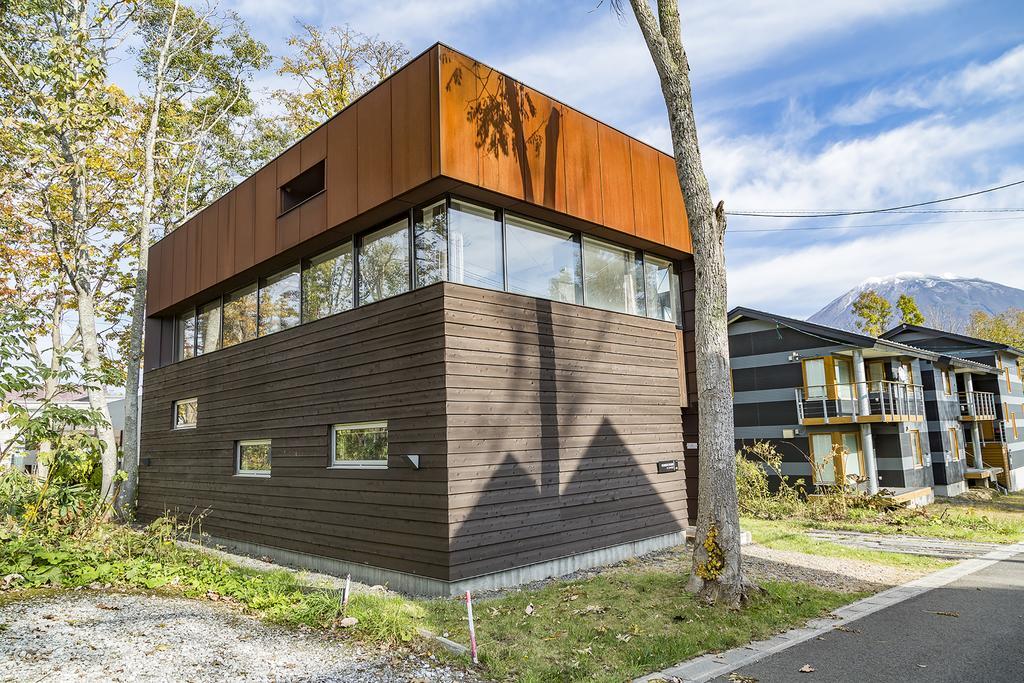 Niseko Central - Mori Houses 큐찬 외부 사진