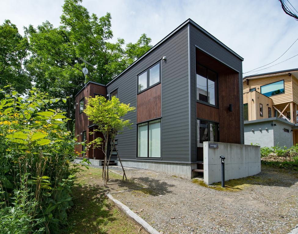 Niseko Central - Mori Houses 큐찬 외부 사진
