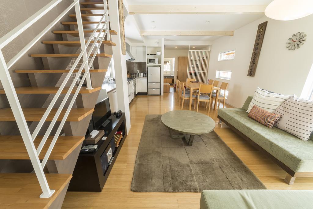 Niseko Central - Mori Houses 큐찬 외부 사진