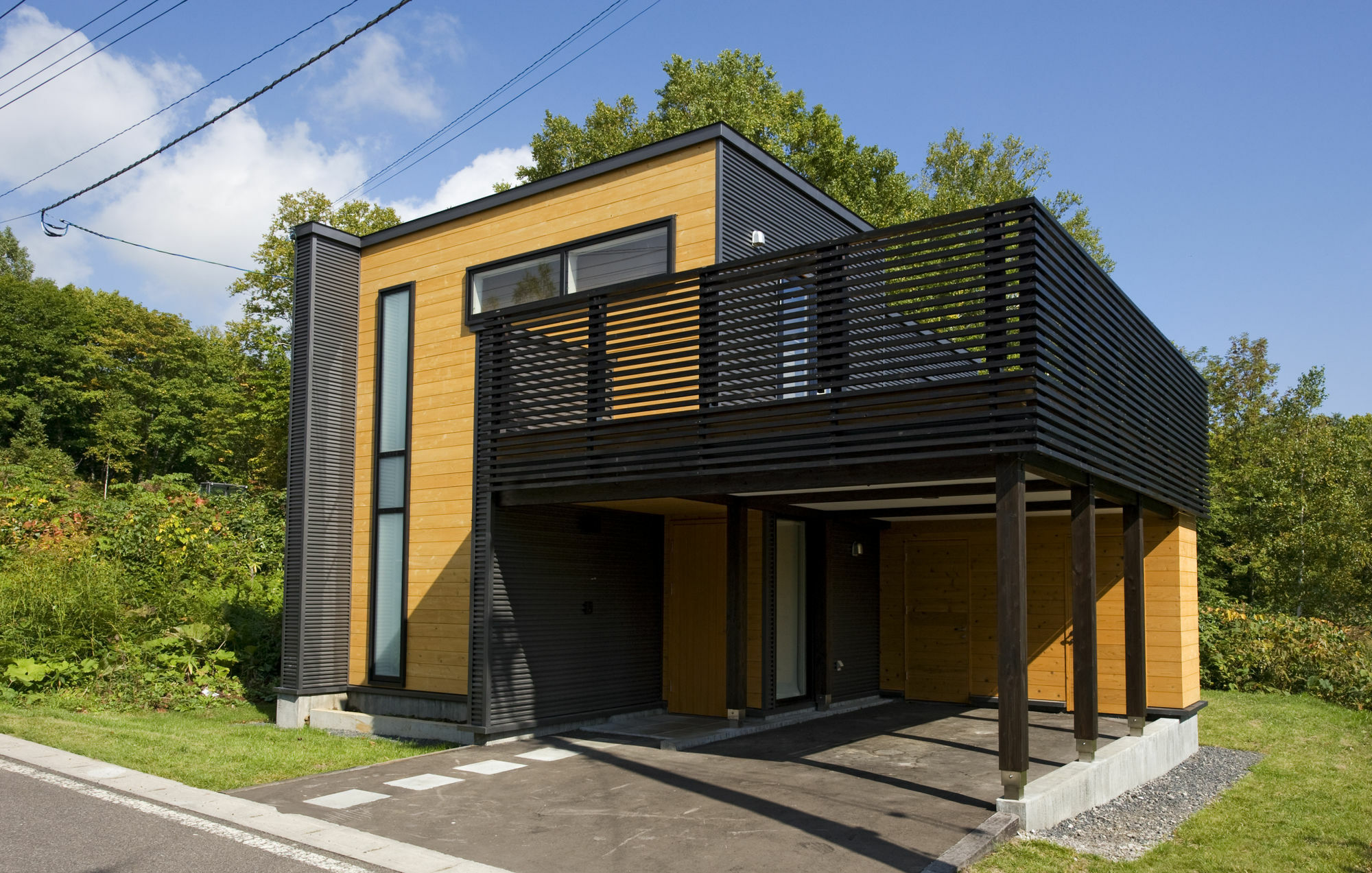 Niseko Central - Mori Houses 큐찬 외부 사진